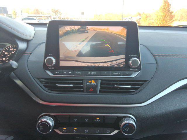 used 2021 Nissan Altima car, priced at $19,300