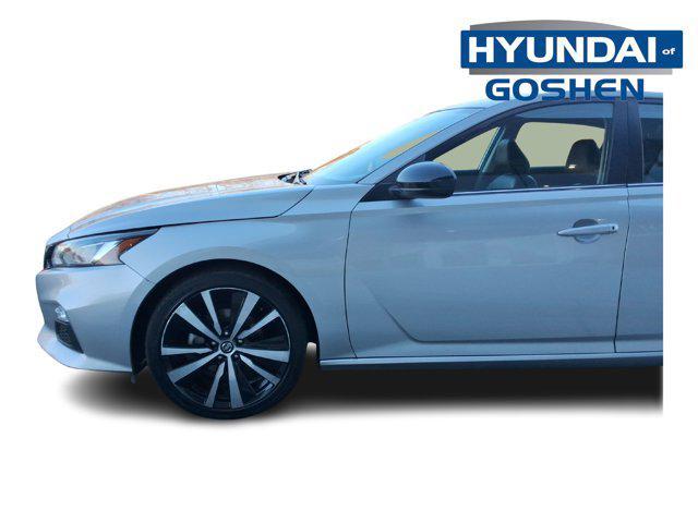 used 2021 Nissan Altima car, priced at $19,300