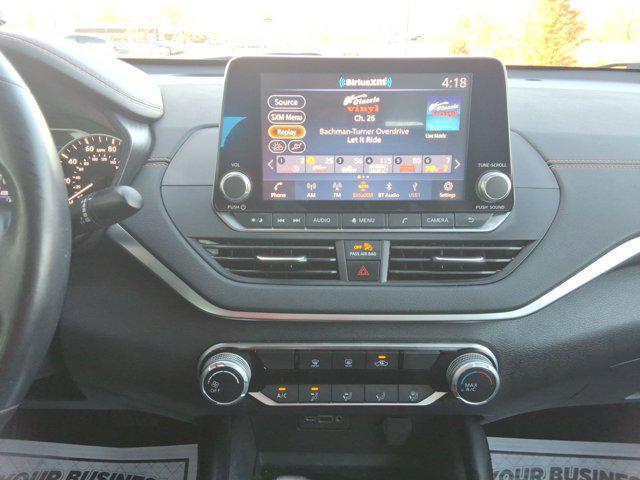 used 2021 Nissan Altima car, priced at $19,300