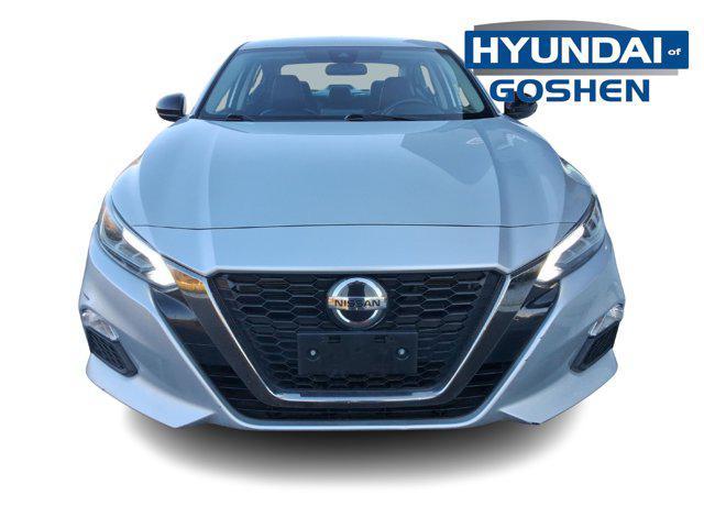 used 2021 Nissan Altima car, priced at $19,300