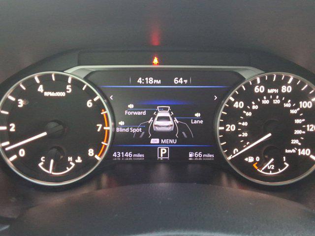 used 2021 Nissan Altima car, priced at $19,300