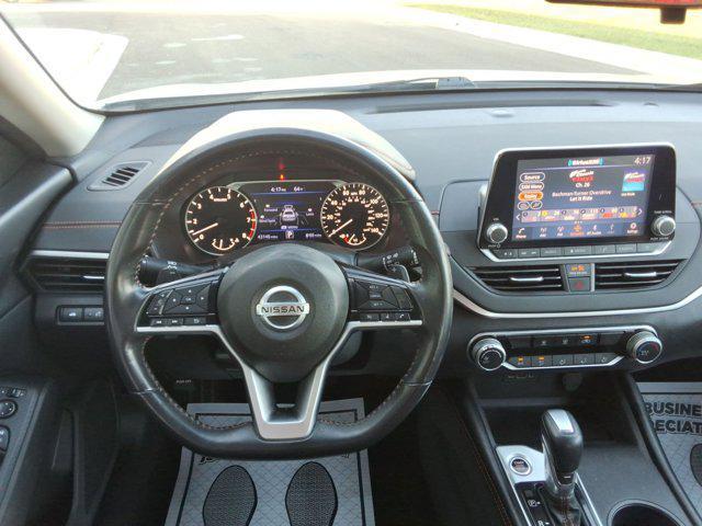 used 2021 Nissan Altima car, priced at $19,300