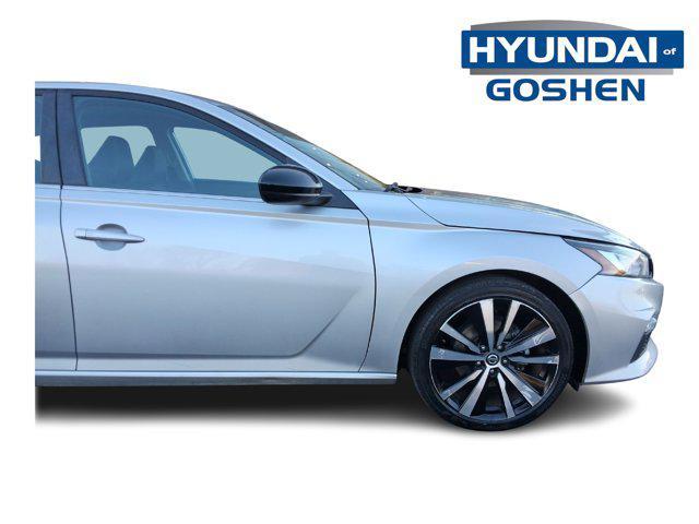 used 2021 Nissan Altima car, priced at $19,300