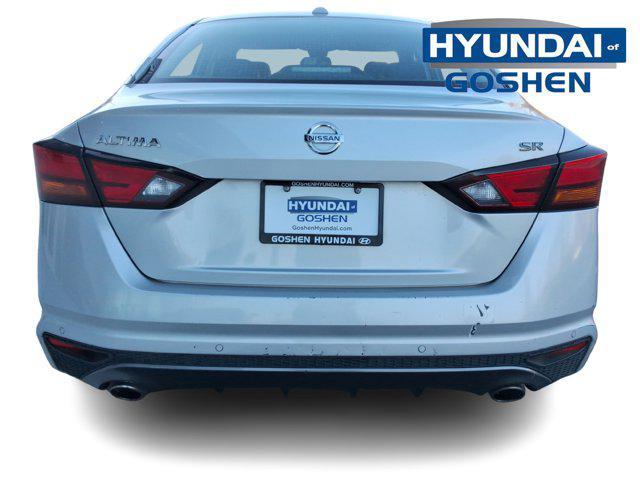 used 2021 Nissan Altima car, priced at $19,300