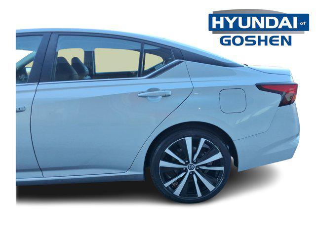 used 2021 Nissan Altima car, priced at $19,300