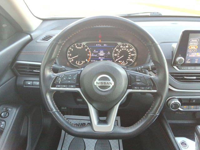 used 2021 Nissan Altima car, priced at $19,300