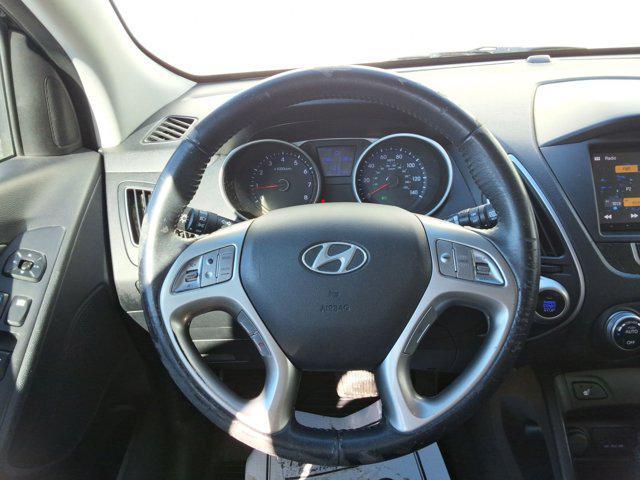 used 2013 Hyundai Tucson car, priced at $7,122