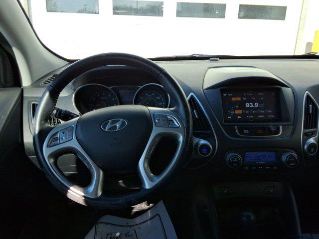 used 2013 Hyundai Tucson car, priced at $7,122