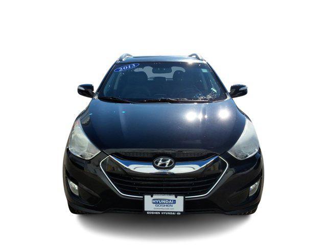 used 2013 Hyundai Tucson car, priced at $7,122