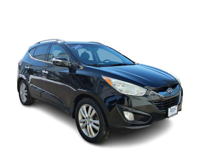 used 2013 Hyundai Tucson car, priced at $7,122