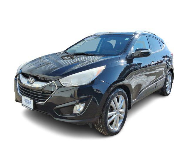 used 2013 Hyundai Tucson car, priced at $7,122