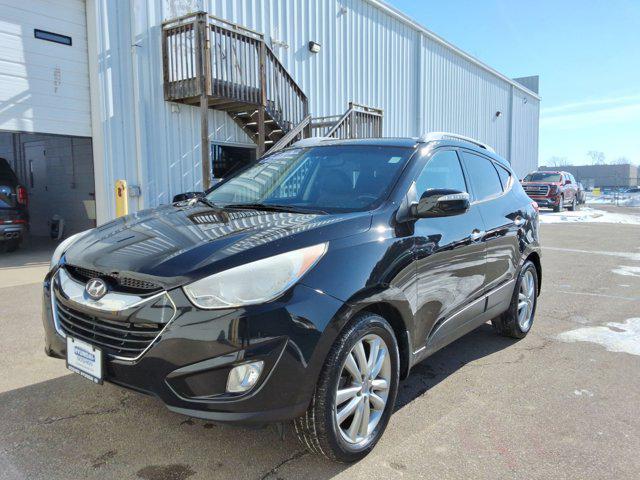 used 2013 Hyundai Tucson car, priced at $7,122