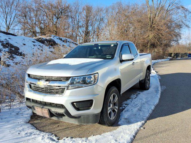 used 2015 Chevrolet Colorado car, priced at $8,132