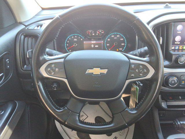 used 2020 Chevrolet Colorado car, priced at $24,476