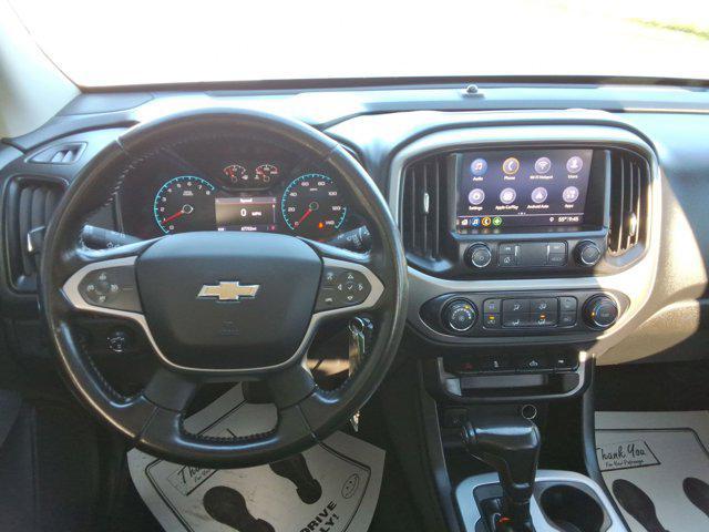 used 2020 Chevrolet Colorado car, priced at $24,476