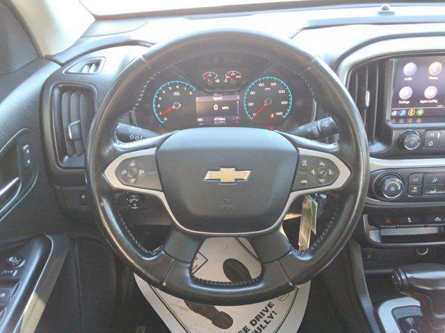 used 2020 Chevrolet Colorado car, priced at $24,476