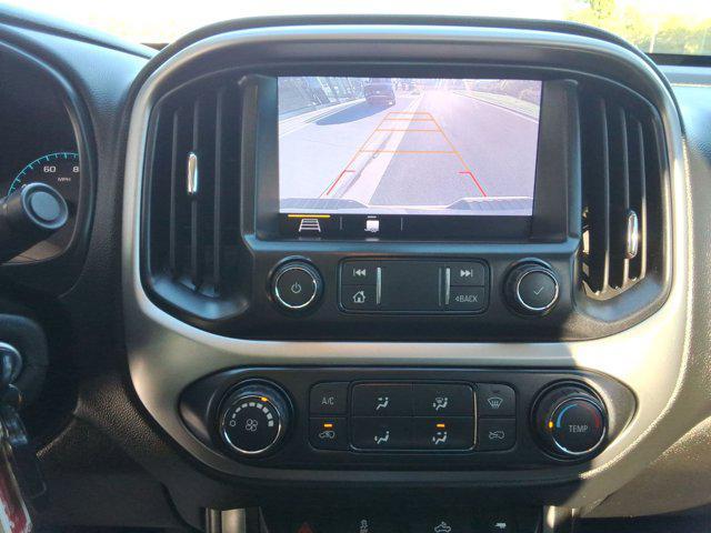 used 2020 Chevrolet Colorado car, priced at $24,476