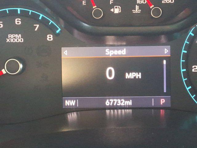 used 2020 Chevrolet Colorado car, priced at $24,476