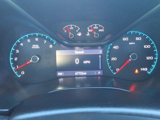 used 2020 Chevrolet Colorado car, priced at $24,476