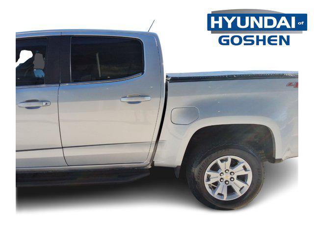 used 2020 Chevrolet Colorado car, priced at $24,476