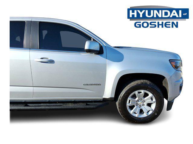 used 2020 Chevrolet Colorado car, priced at $24,476