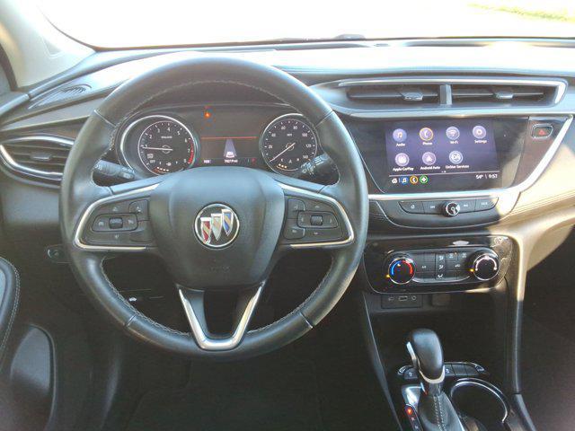used 2021 Buick Encore GX car, priced at $15,200