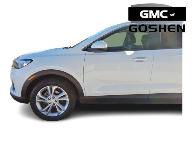 used 2021 Buick Encore GX car, priced at $15,200