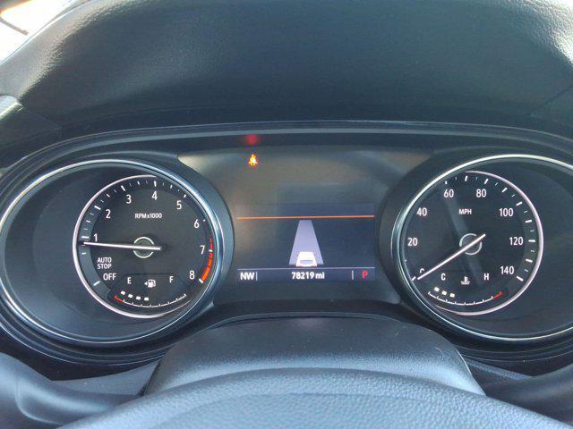 used 2021 Buick Encore GX car, priced at $15,200