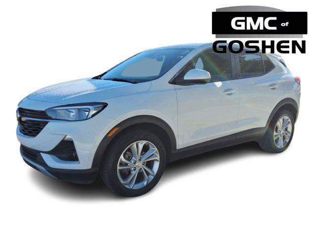 used 2021 Buick Encore GX car, priced at $15,200
