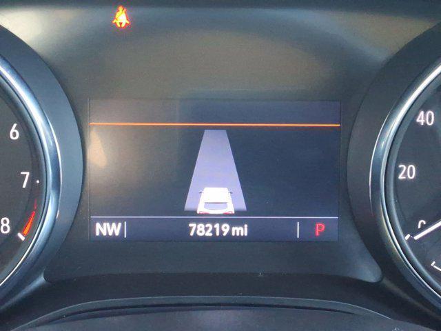 used 2021 Buick Encore GX car, priced at $15,200