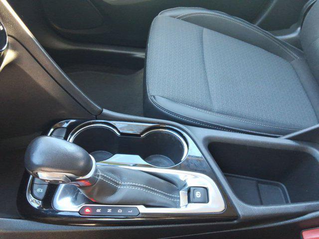 used 2021 Buick Encore GX car, priced at $15,200