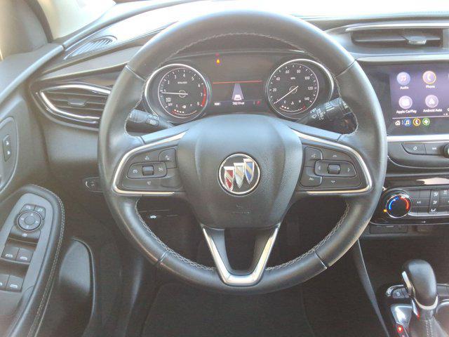 used 2021 Buick Encore GX car, priced at $15,200
