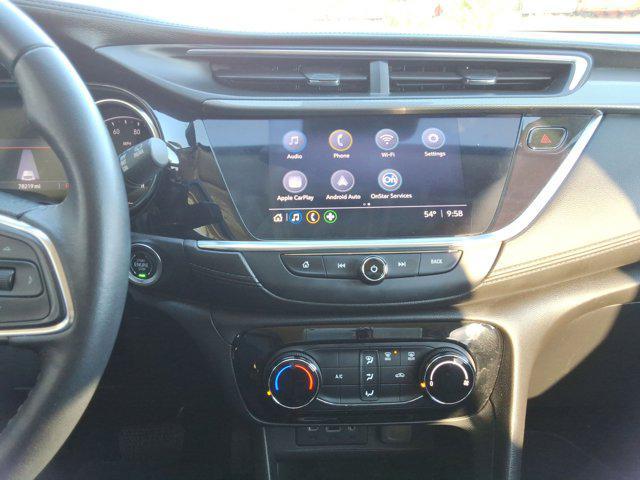 used 2021 Buick Encore GX car, priced at $15,200