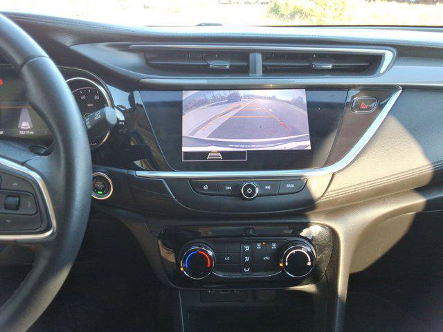 used 2021 Buick Encore GX car, priced at $15,200