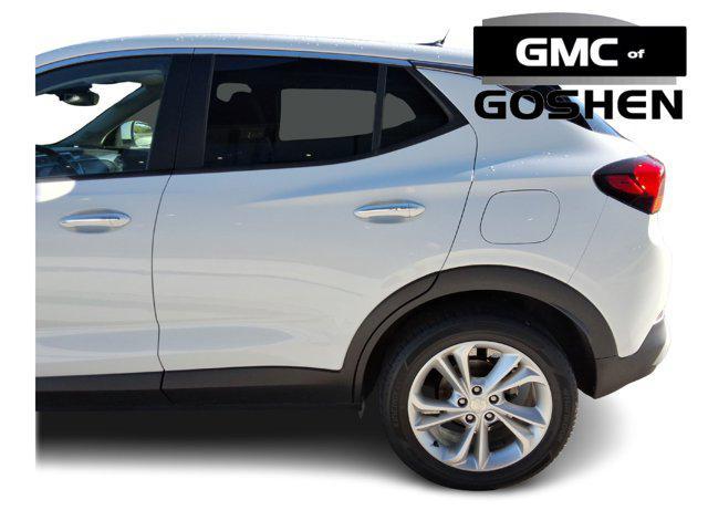 used 2021 Buick Encore GX car, priced at $15,200