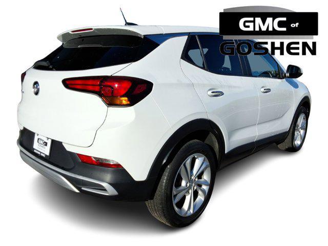 used 2021 Buick Encore GX car, priced at $15,200