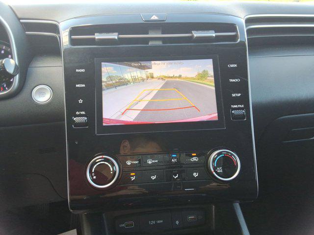 used 2023 Hyundai Tucson car, priced at $24,487