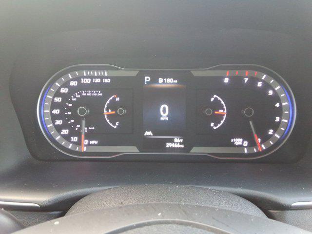 used 2023 Hyundai Tucson car, priced at $24,487