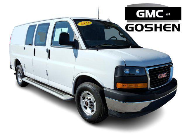 used 2023 GMC Savana 2500 car, priced at $29,900