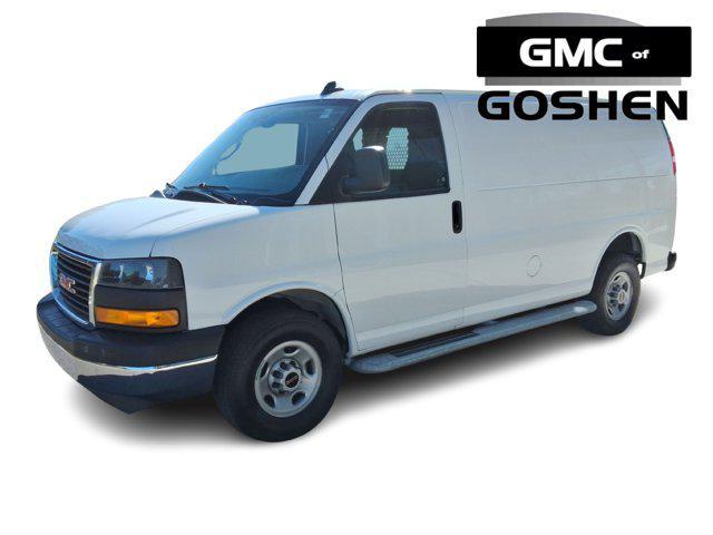 used 2023 GMC Savana 2500 car, priced at $29,900