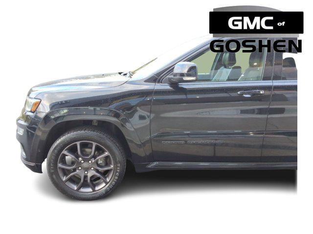 used 2020 Jeep Grand Cherokee car, priced at $14,500