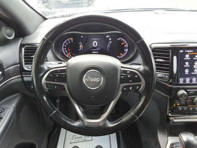 used 2020 Jeep Grand Cherokee car, priced at $14,500