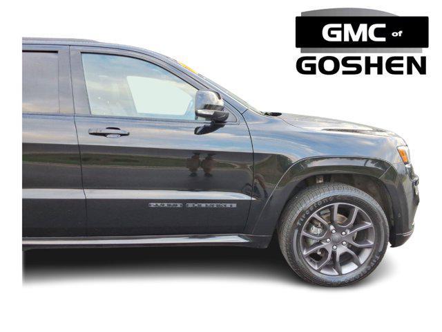 used 2020 Jeep Grand Cherokee car, priced at $14,500