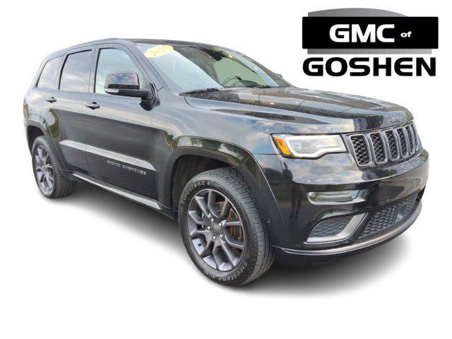 used 2020 Jeep Grand Cherokee car, priced at $14,500
