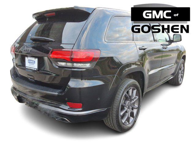used 2020 Jeep Grand Cherokee car, priced at $14,500