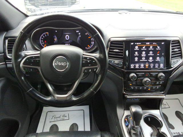 used 2020 Jeep Grand Cherokee car, priced at $14,500