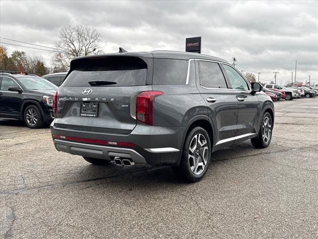 new 2025 Hyundai Palisade car, priced at $52,555