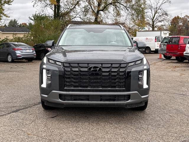 new 2025 Hyundai Palisade car, priced at $52,555