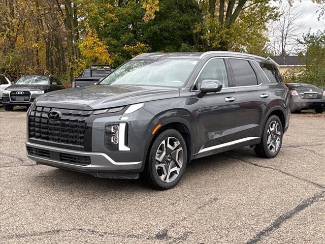 new 2025 Hyundai Palisade car, priced at $52,555