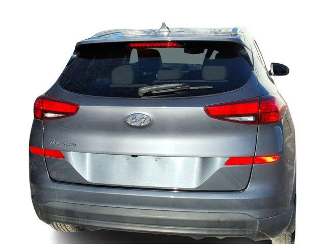 used 2021 Hyundai Tucson car, priced at $19,535